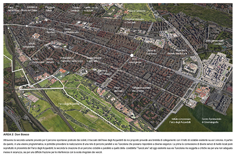 potenziamento connessioni locali - Don Bosco